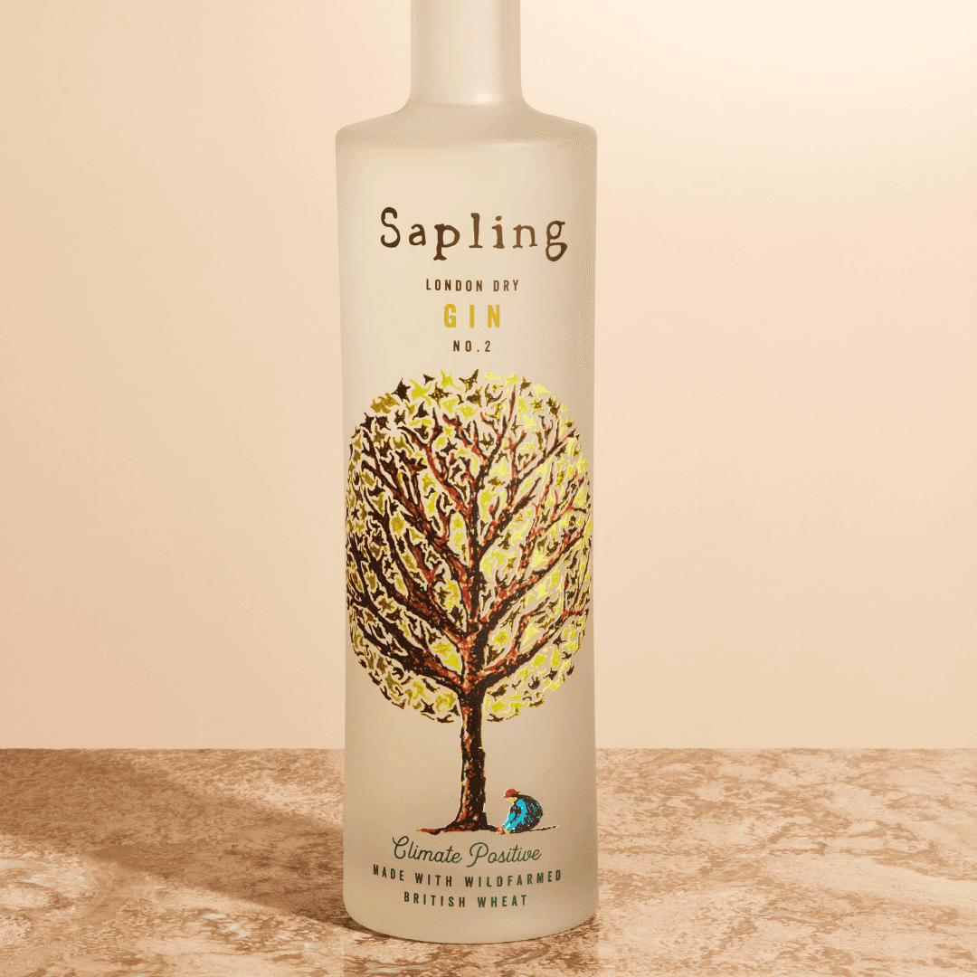 Sapling Gin – square