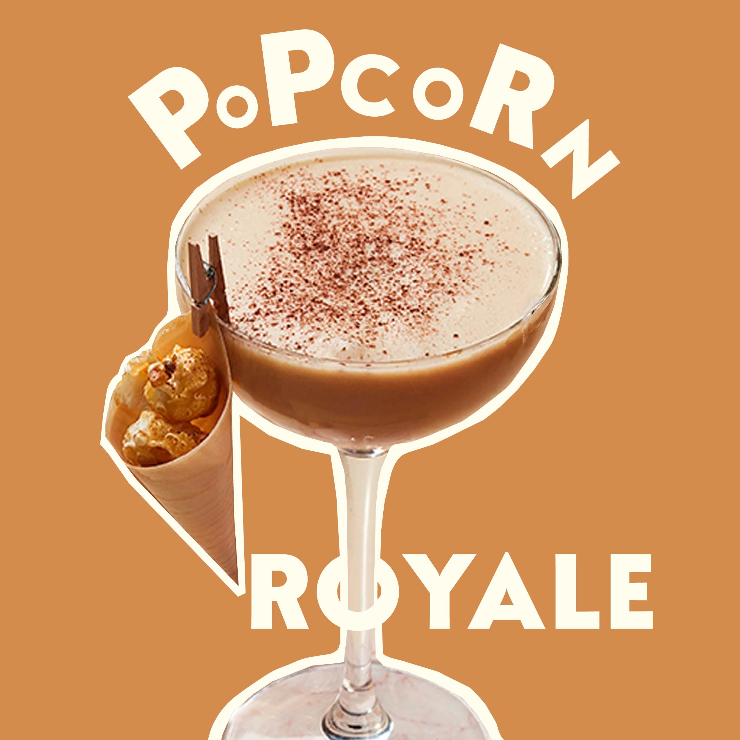 Popcorn royale 